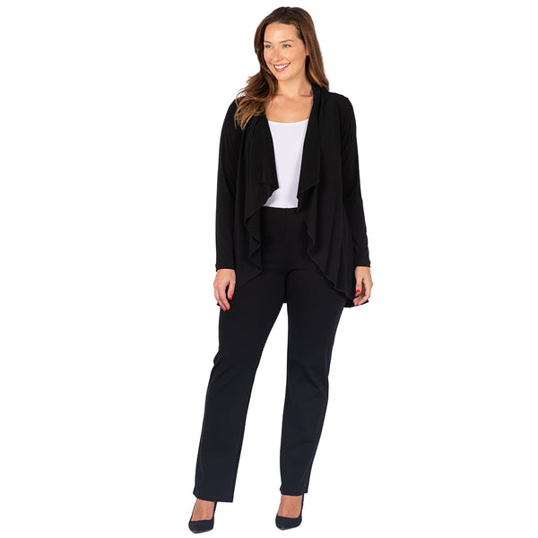 9507-Sophie Soft Knit Shrug