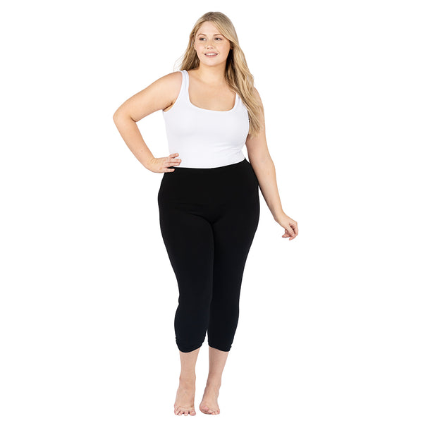 RTM655-Soft Knit 3-4 Tights
