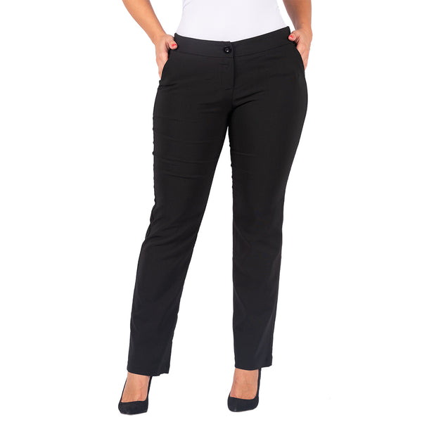 9438-A-Bengaline Pocket Pants 20-24